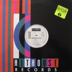 Defcon - Defcon - Situation 2 - Hithouse Records