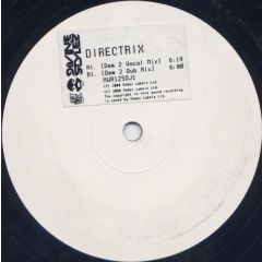 Divine Styler - Divine Styler - Directrix (Remixes) - Mo Wax