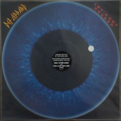 Def Leppard - Def Leppard - Let's Get Rocked (Picture Disc) - Bludgeon Riffola