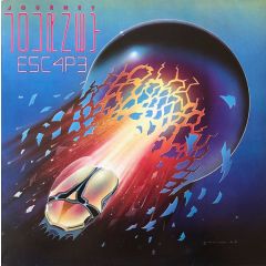 Journey - Journey - Escape - CBS