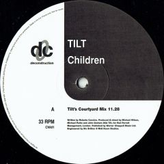 Tilt - Tilt - Children - Deconstruction