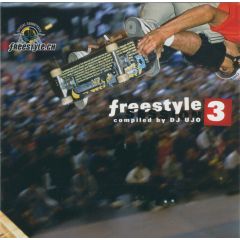 DJ Ujo - DJ Ujo - Freestyle Session 3 - Universal