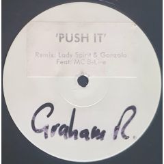 Salt 'N' Pepa - Salt 'N' Pepa - Push It (Garage Remix) - PFM