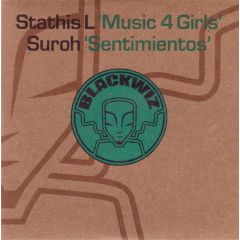 Stathis L / Suroh - Stathis L / Suroh - Music 4 Girls / Sentimientos - Blackwiz