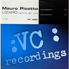 Mauro Picotto - Mauro Picotto - Lizard - Vc Recordings