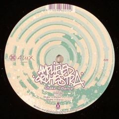 Amplified Orchestra - Amplified Orchestra - The Jungle - 4 Lux