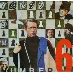 Taboo - Taboo - Number 6 - Anagram Records