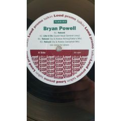 Bryan Powell - Bryan Powell - Natural - Talkin Loud