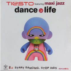 DJ Tiesto Feat. Maxi Jazz - DJ Tiesto Feat. Maxi Jazz - Dance 4 Life - Nebula