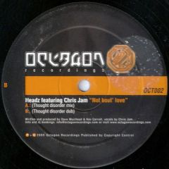 Headz - Headz - Not Bout Love - Octagon