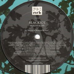 Blackjoy - Blackjoy - Moustache - NRK