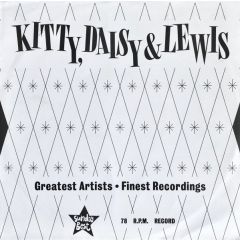 Kitty, Daisy & Lewis - Kitty, Daisy & Lewis - Mean Son Of A Gun - Sunday Best