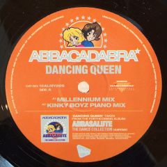 Abbacadabra - Abbacadabra - Dancing Queen - Almighty