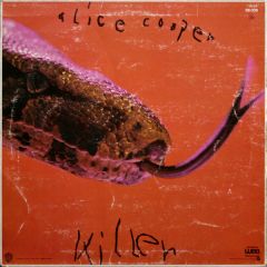 Alice Cooper - Alice Cooper - Killer - Warner Bros. Records