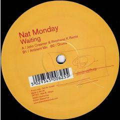 Nat Monday - Waiting - Distinctive