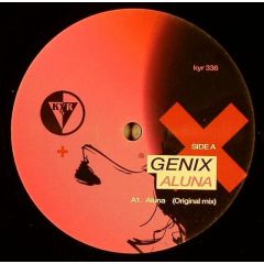 Genix - Genix - Aluna - Kyr Sounds