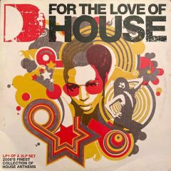 Various - Various - For The Love Of House  - ITH Records