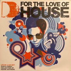 Various - Various - For The Love Of House  - ITH Records