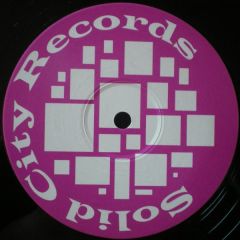 Teara Unit Vs Kriminal Gangster - Teara Unit Vs Kriminal Gangster - Freaky Things - Solid City Records