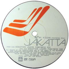 Jakatta - Jakatta - My Vision (Remixes Part 3) - Rulin