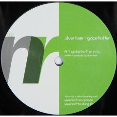 Oliver Keim - Oliver Keim - Globetrotter - Next Records
