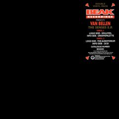 Van Bellen - Van Bellen - The Senses EP - Beak Recordings