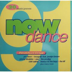 Various Artists - Various Artists - Now Dance 91 - Virgin