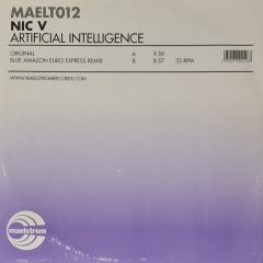 Nic V - Nic V - Artifical Intelligence - Maelstrom