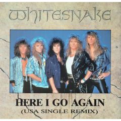 Whitesnake - Whitesnake - Here I Go Again - EMI