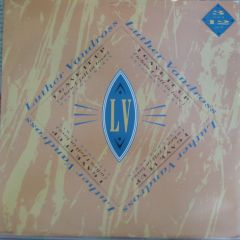 Luther Vandross - Luther Vandross - I Gave It Up - Epic