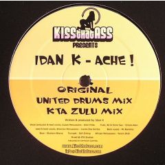 Idan Kupferberg - Idan Kupferberg - Ache! - Kiss That Ass