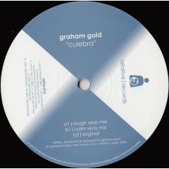 Graham Gold - Graham Gold - Culebra - Relative