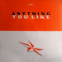 Hans G - Hans G - Anything You Like - Ssr Records