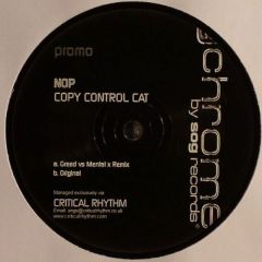 NOP - NOP - Copy Control Cat - SOG
