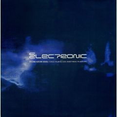 Electronic (Bernard Sumner) - Electronic (Bernard Sumner) - Second Nature - Clear Productions