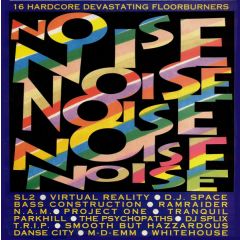 Various - Various - Noise - Jumpin' & Pumpin'