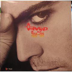 Donny Osmond - Donny Osmond - My Love Is A Fire (DJ Pierre Remixes) - Capitol Records