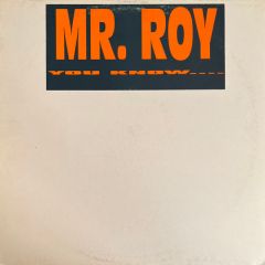 Mr Roy - Mr Roy - You Know - White