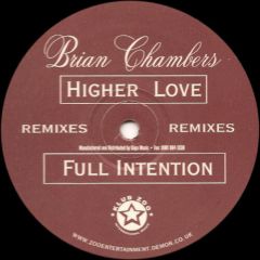 Brian Chambers - Brian Chambers - Higher Love (Remixes) - Klub Zoo