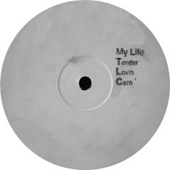 TLC - TLC - My Life (Garage Remixes) - White Lcmy
