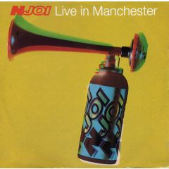 N-Joi - N-Joi - Live In Manchester - Deconstruction, RCA