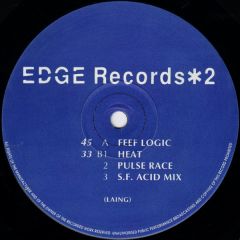 Edge Records - Edge Records - Volume 2 - Edge