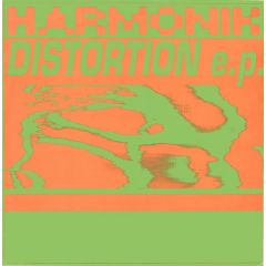 DJ Freshtrax & DJ H.M.S. - DJ Freshtrax & DJ H.M.S. - Harmonik Distortion E.P. - Jumpin' & Pumpin'