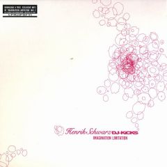 Henrik Schwarz - Henrik Schwarz - Imagination Limitation (DJ Kicks) - K7
