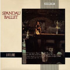 Spandau Ballet  - Spandau Ballet  - Lifeline - Chrysalis