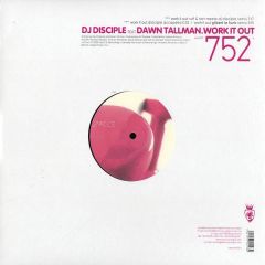 DJ Disciple Feat. Dawn Tallman - DJ Disciple Feat. Dawn Tallman - Work It Out - Vendetta Records