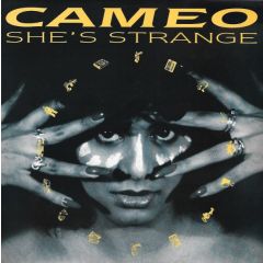 Cameo - Cameo - She's Strange - Club