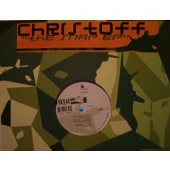 Christoff - Christoff - The Snap EP - R-Senal