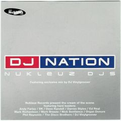 Nukleuz Djs Present - Nukleuz Djs Present - DJ Nation - Nukleuz