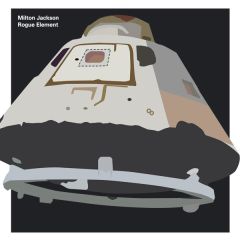 Milton Jackson - Milton Jackson - Rogue Element - Freerange